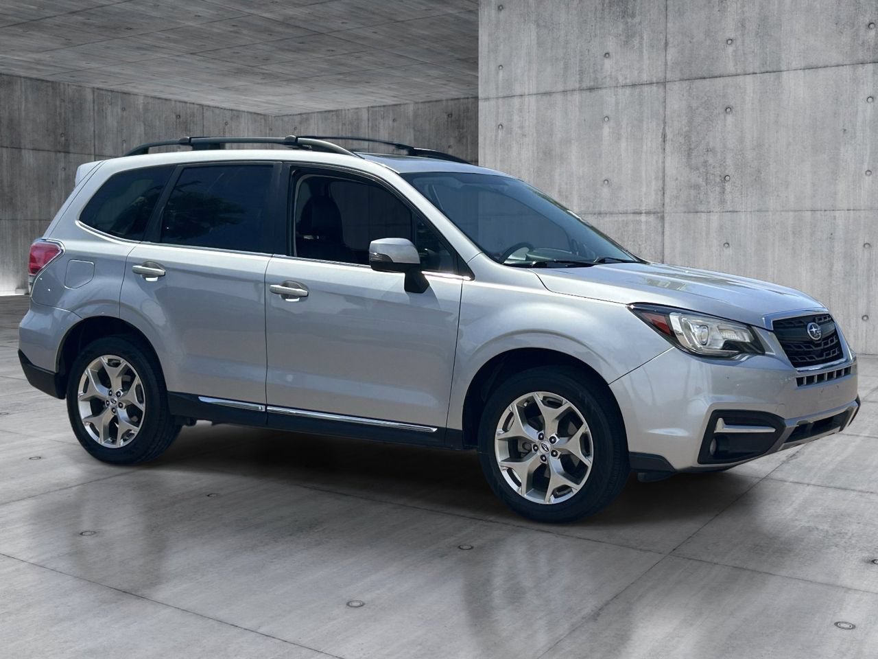Used 2018 Subaru Forester 2.5i Touring w/ Popular Package #3B AWD/4WD image 7