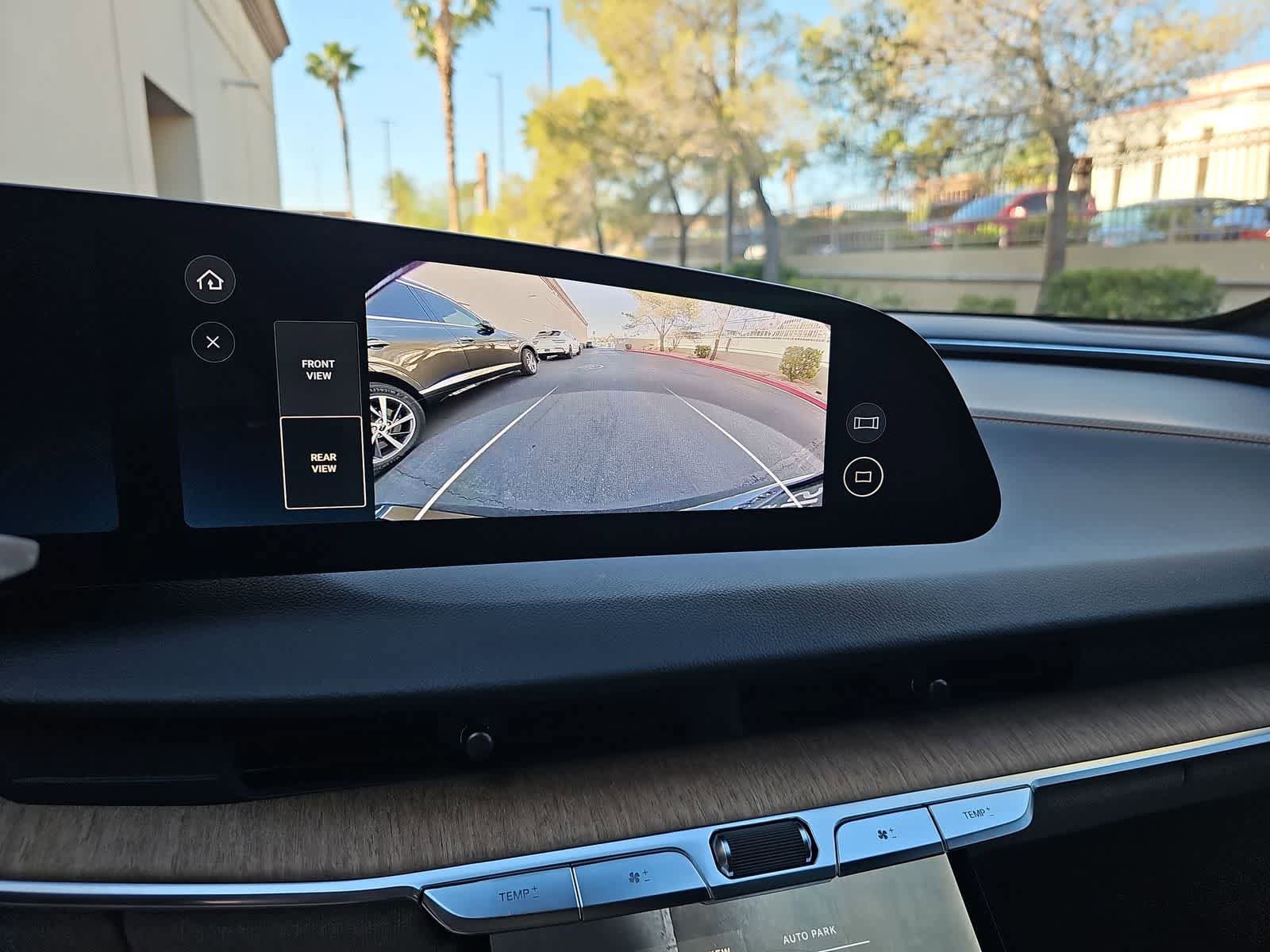 Used 2023 Lucid Air Touring AWD/4WD image 25
