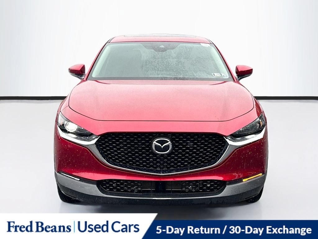 Used 2021 MAZDA CX-30 AWD 2.5 S w/ Preferred Package image 2