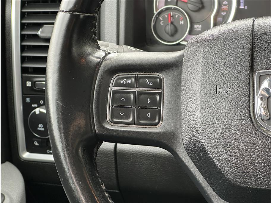Used 2020 RAM 1500 Classic Warlock w/ Luxury Group AWD/4WD image 20