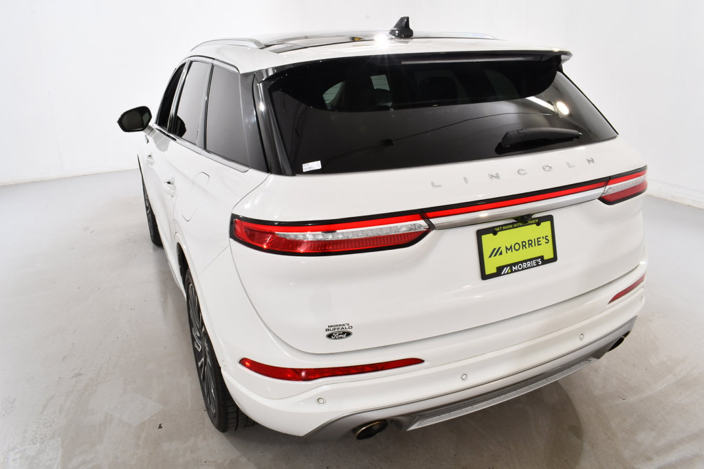Used 2021 Lincoln Corsair Reserve AWD/4WD image 14