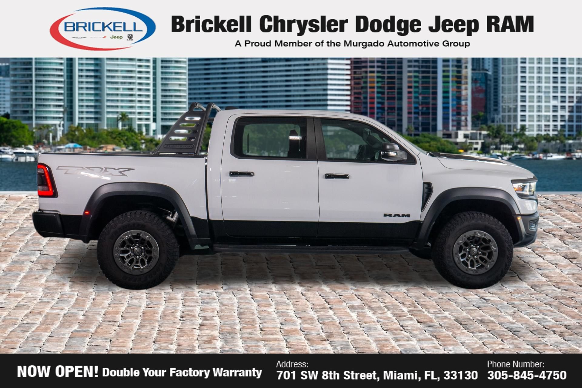 Used 2024 RAM 1500 TRX AWD/4WD image 9