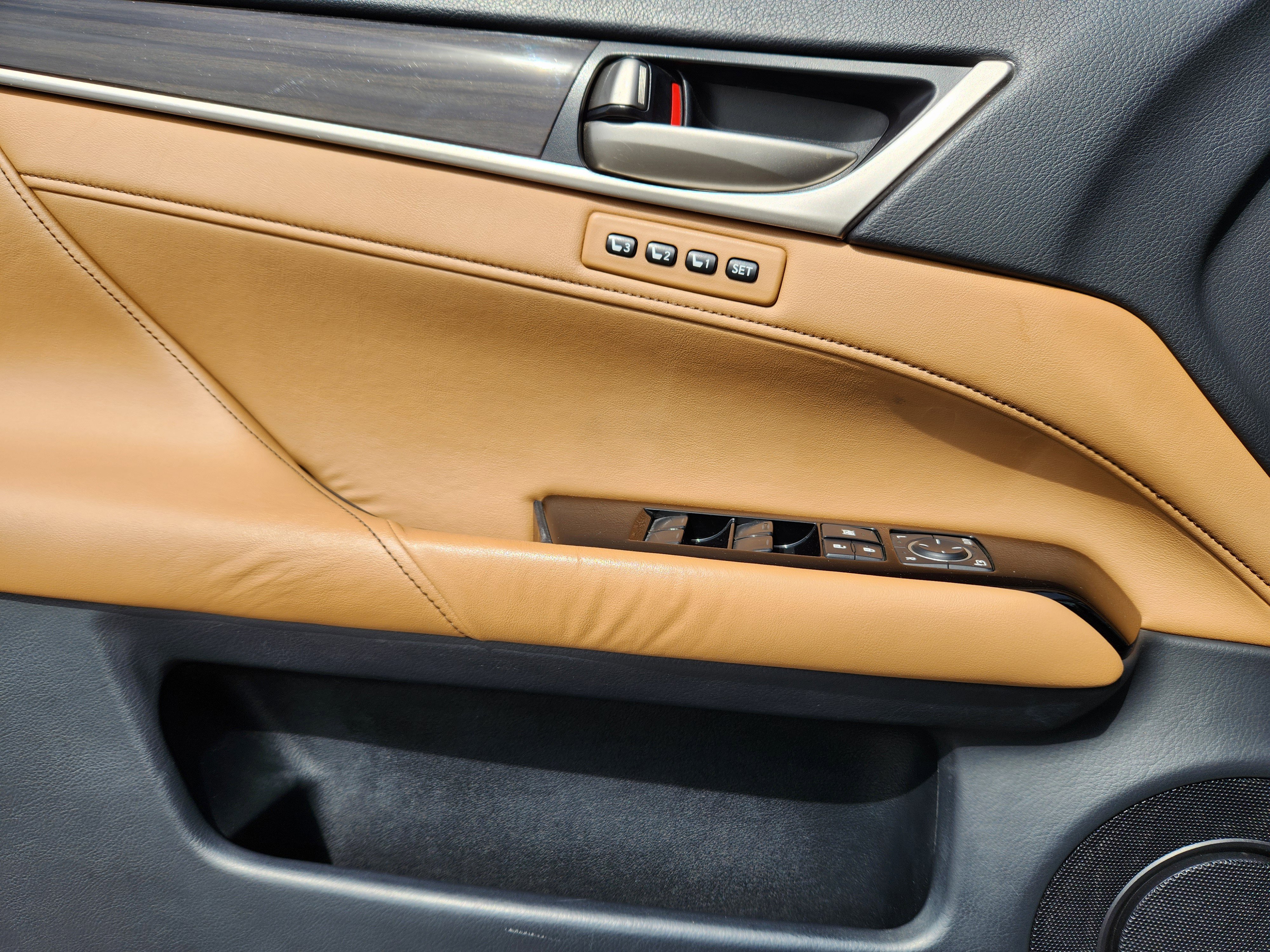 Used 2014 Lexus GS 350 AWD image 12