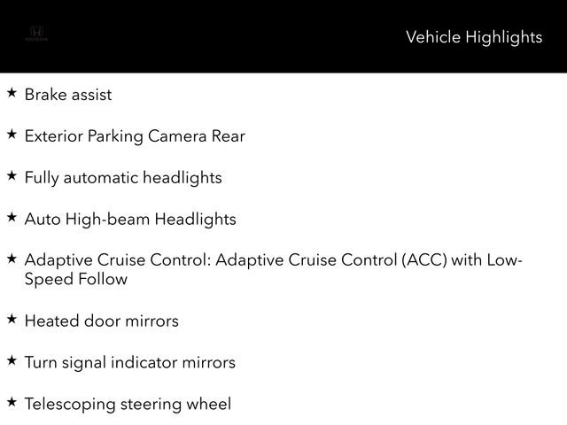 Certified 2024 Honda Accord Touring image 36