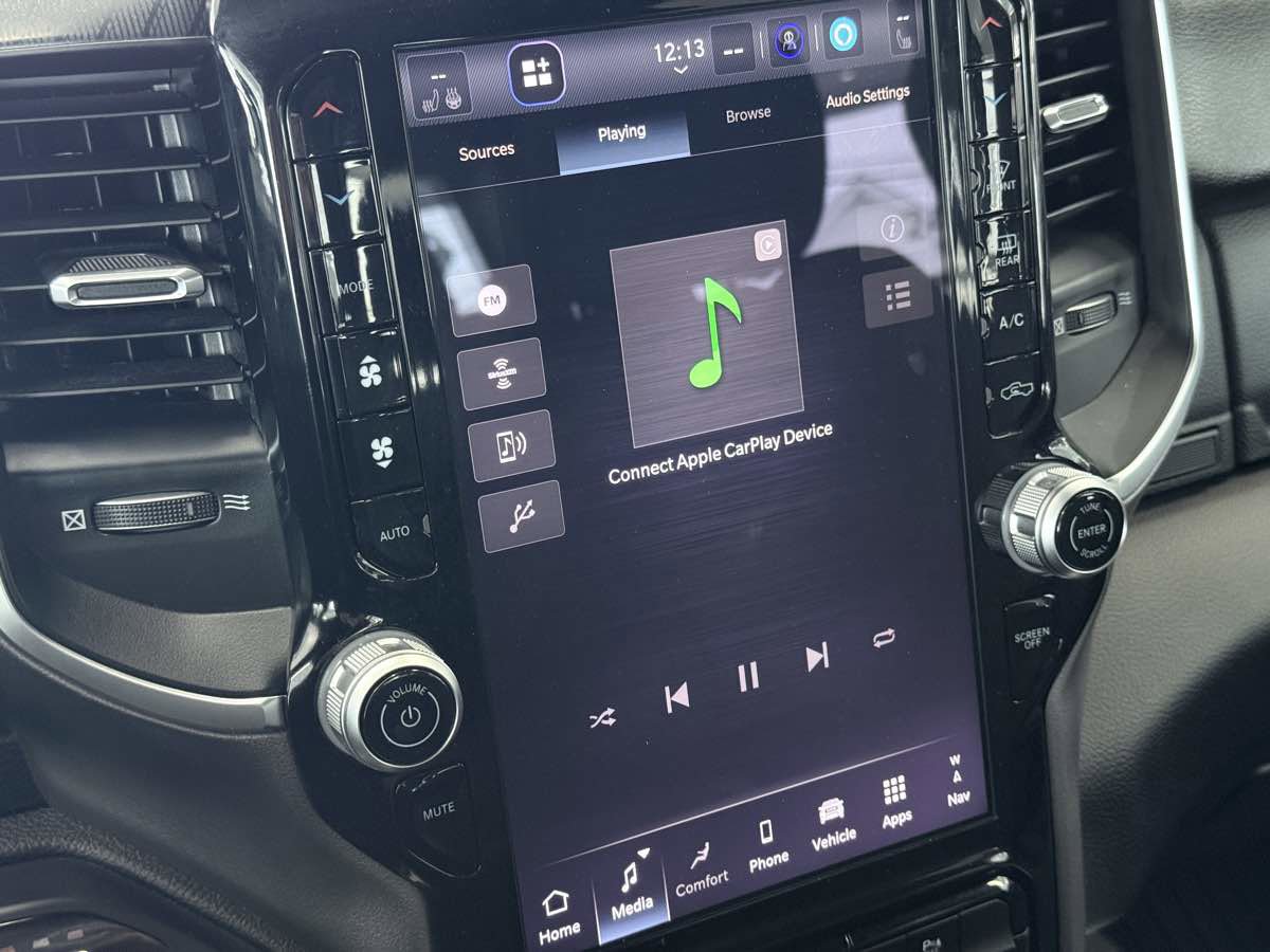 Used 2025 RAM 1500 Big Horn image 56