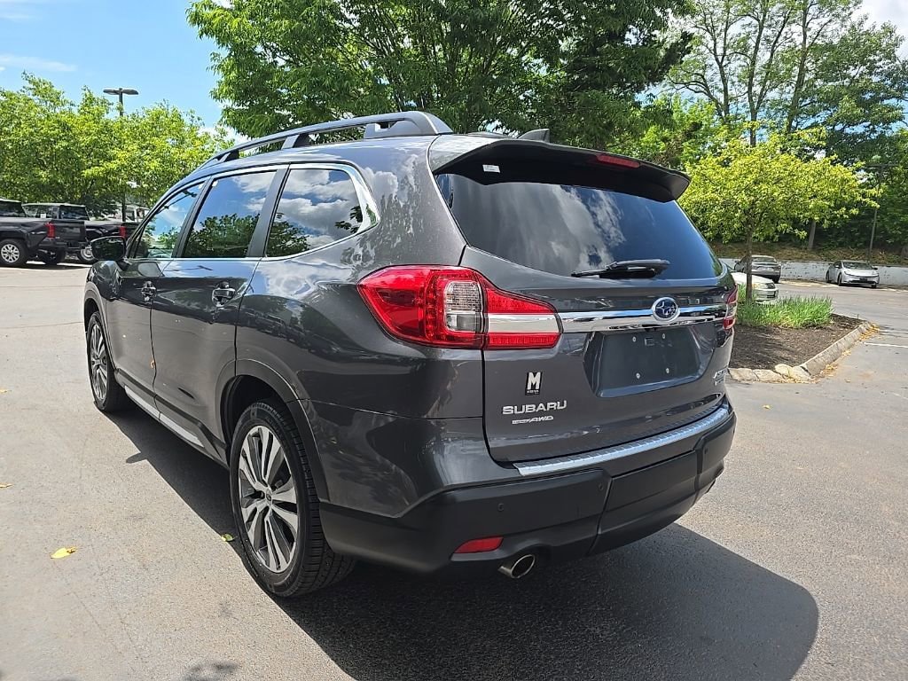 Used 2021 Subaru Ascent Limited AWD/4WD image 6