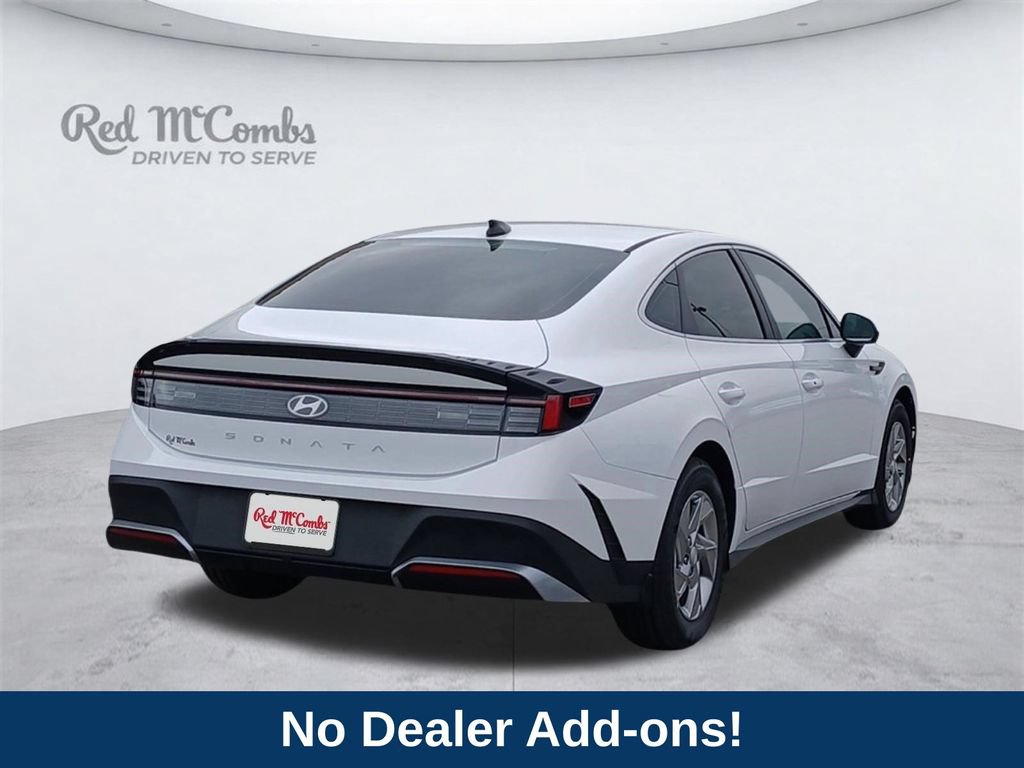 New 2026 Hyundai Sonata SE FWD image 5