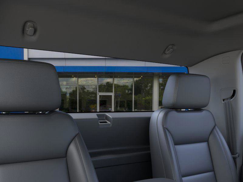 New 2026 Chevrolet Silverado 1500 W/T image 25