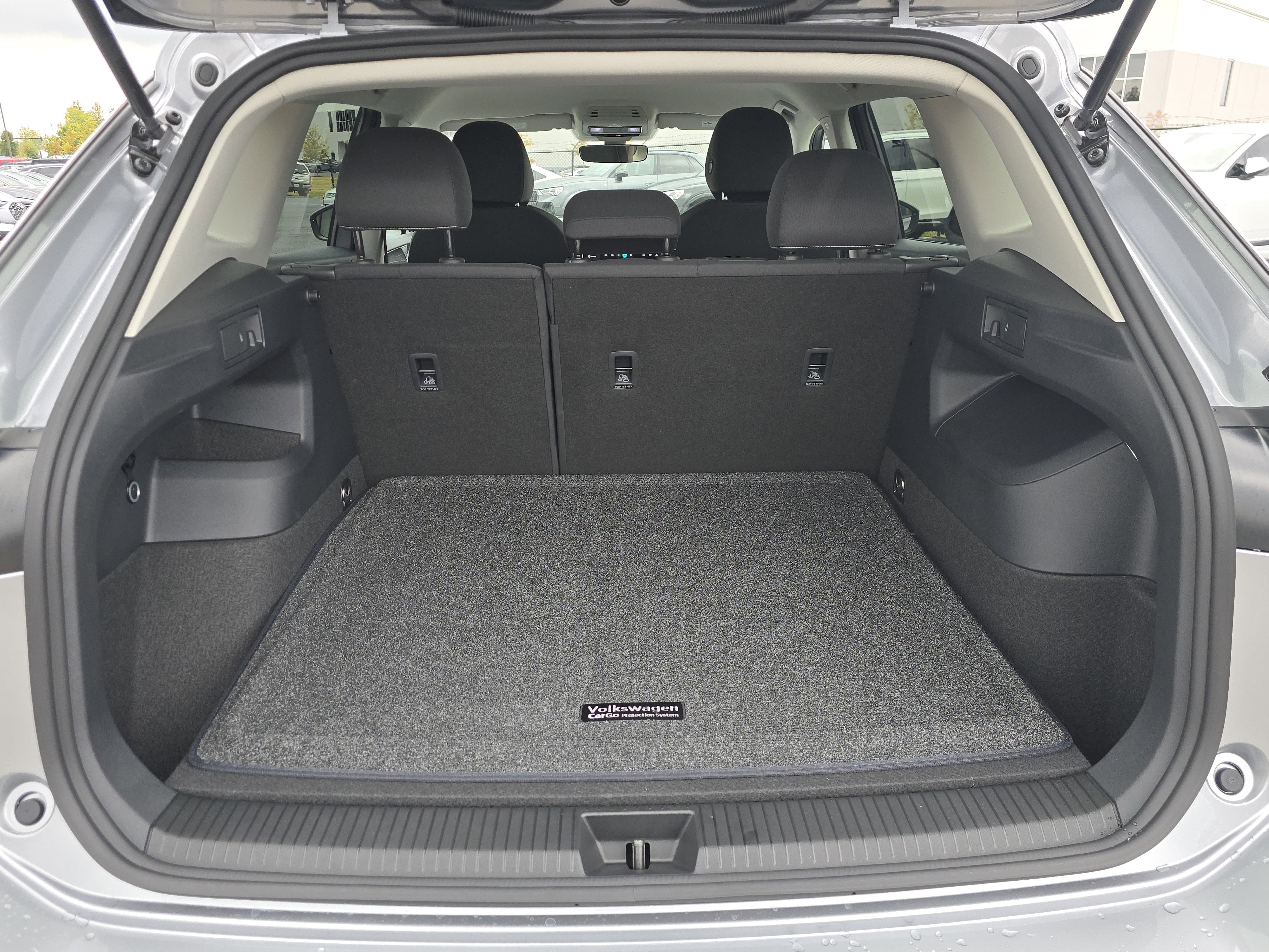 New 2025 Volkswagen Tiguan S image 13