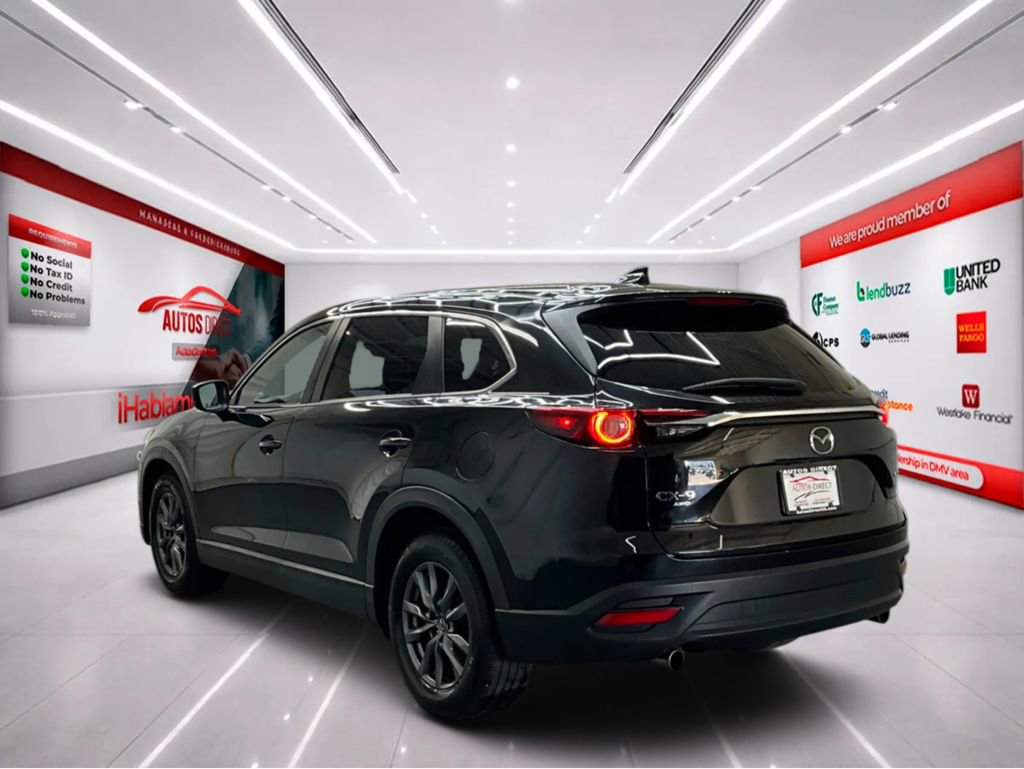 Used 2021 MAZDA CX-9 Sport AWD/4WD image 5