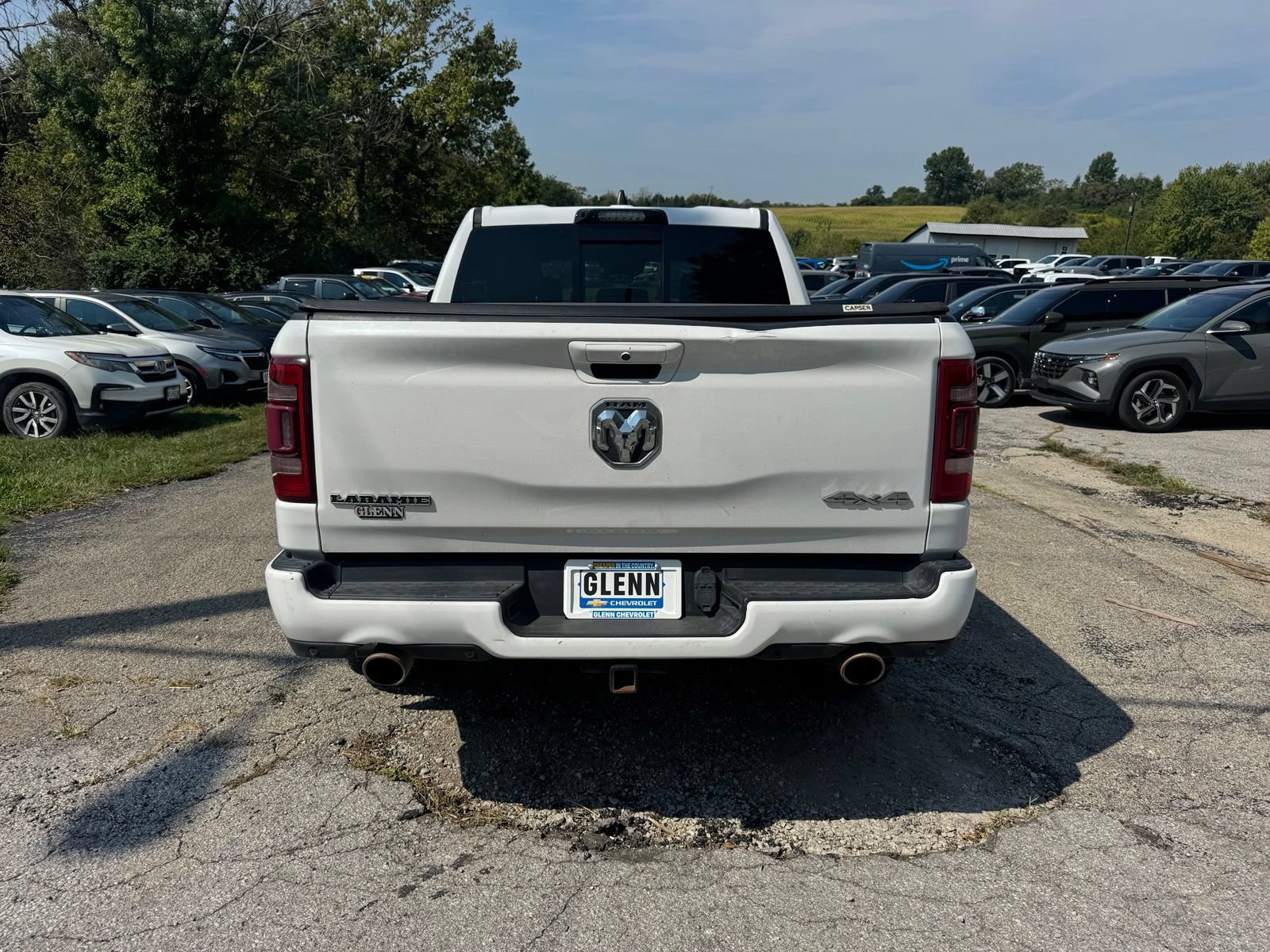 Used 2023 RAM 1500 Laramie AWD/4WD image 5