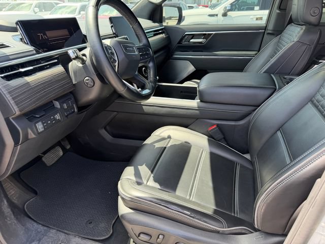 Used 2024 GMC Sierra EV Denali AWD/4WD image 11