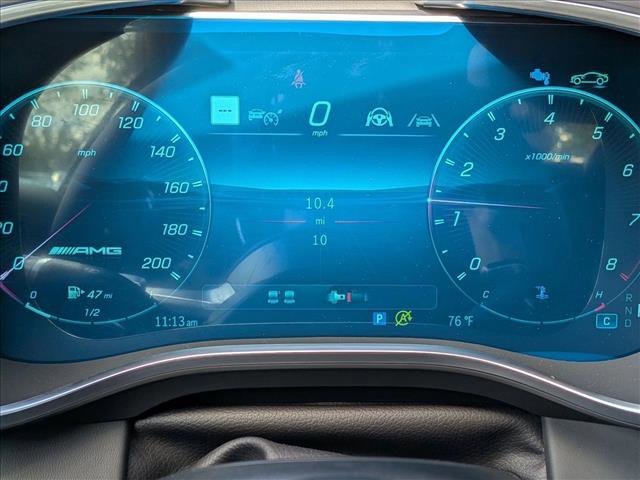 New 2026 Mercedes-Benz SL 55 AMG 4MATIC image 10