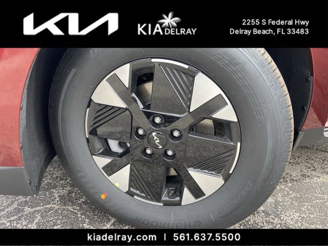 New 2026 Kia Carnival LXS image 30