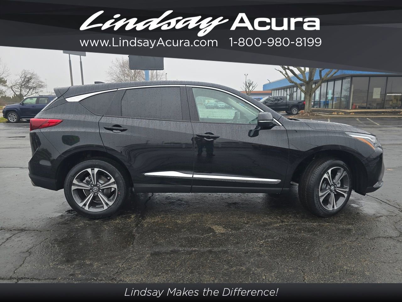 New 2026 Acura RDX w/ Technology Package AWD/4WD image 3