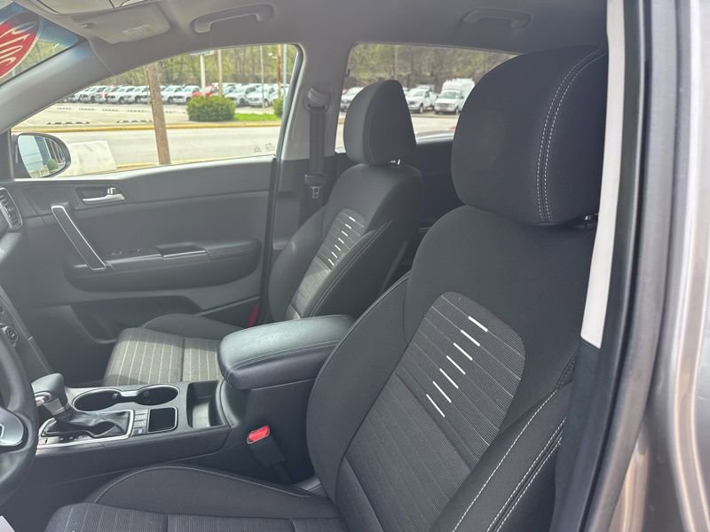 Used 2019 Kia Sportage LX w/ LX Popular Package image 19