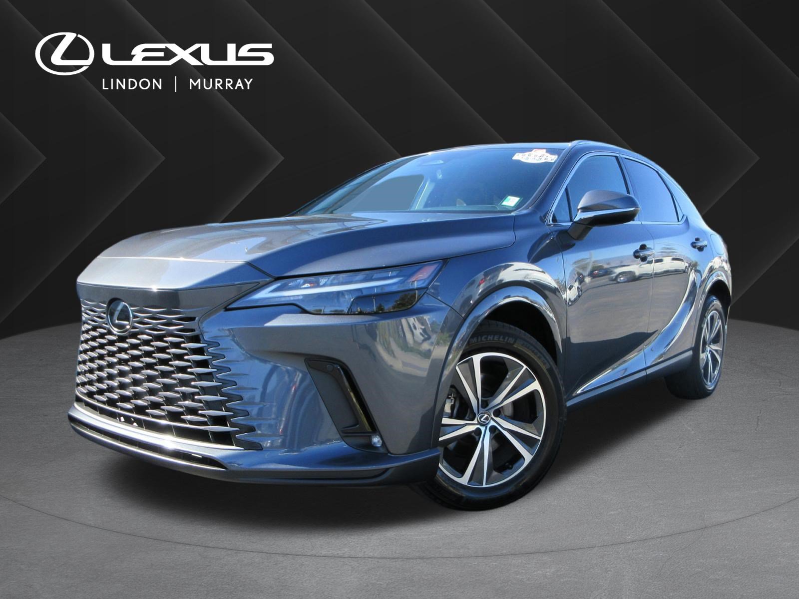 Used 2024 Lexus RX 350h w/ Accessory Package (Z1)