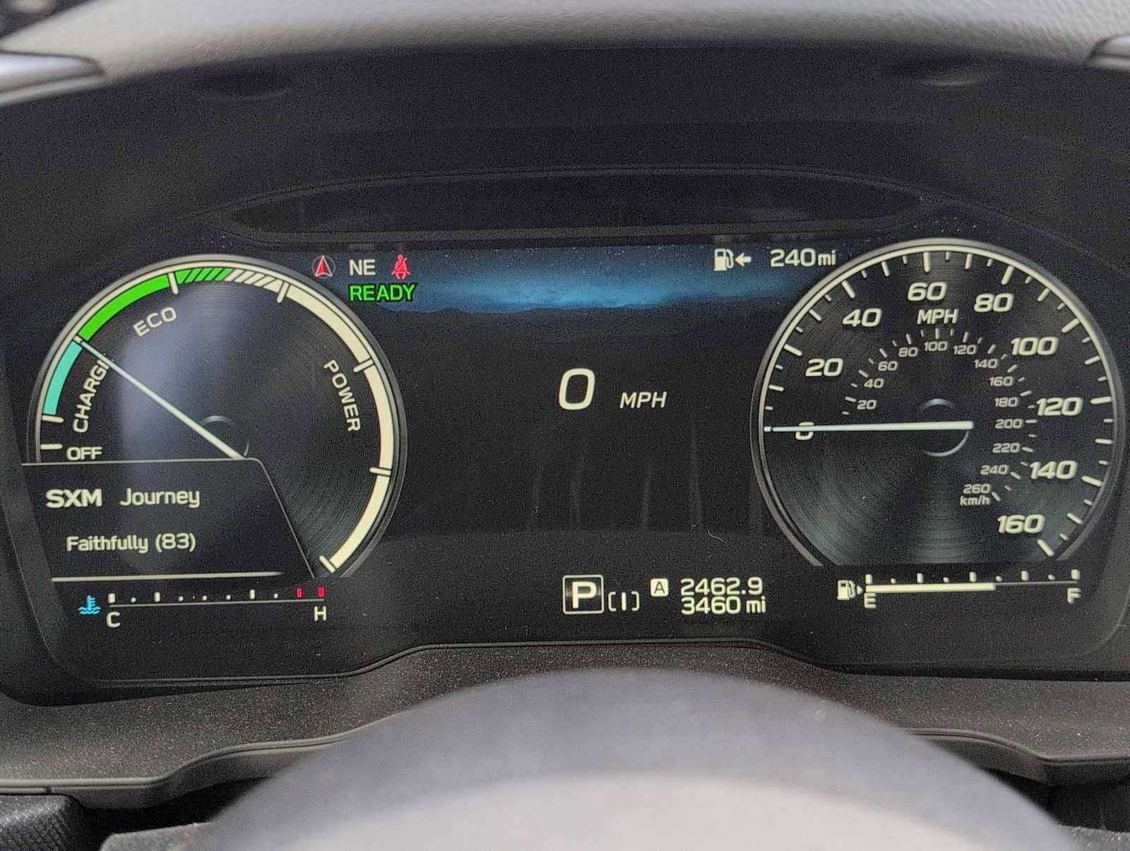 Certified 2025 Subaru Forester Limited w/ Popular Package image 33