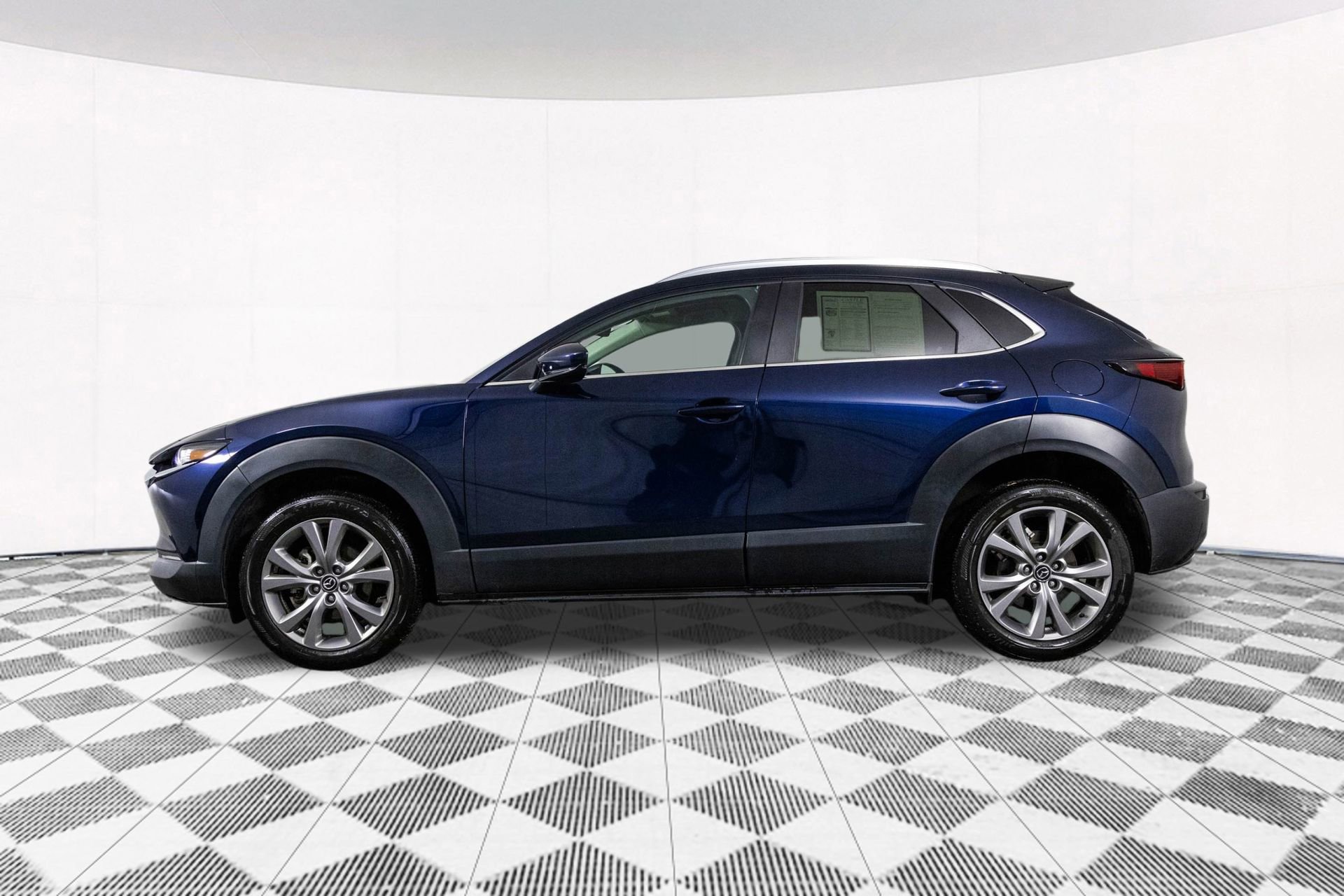 Used 2023 MAZDA CX-30 AWD 2.5 S w/ Select Package image 11