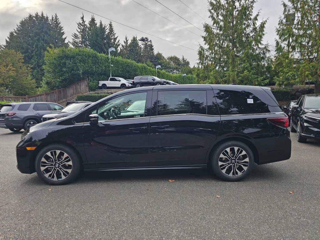New 2026 Honda Odyssey Elite image 4