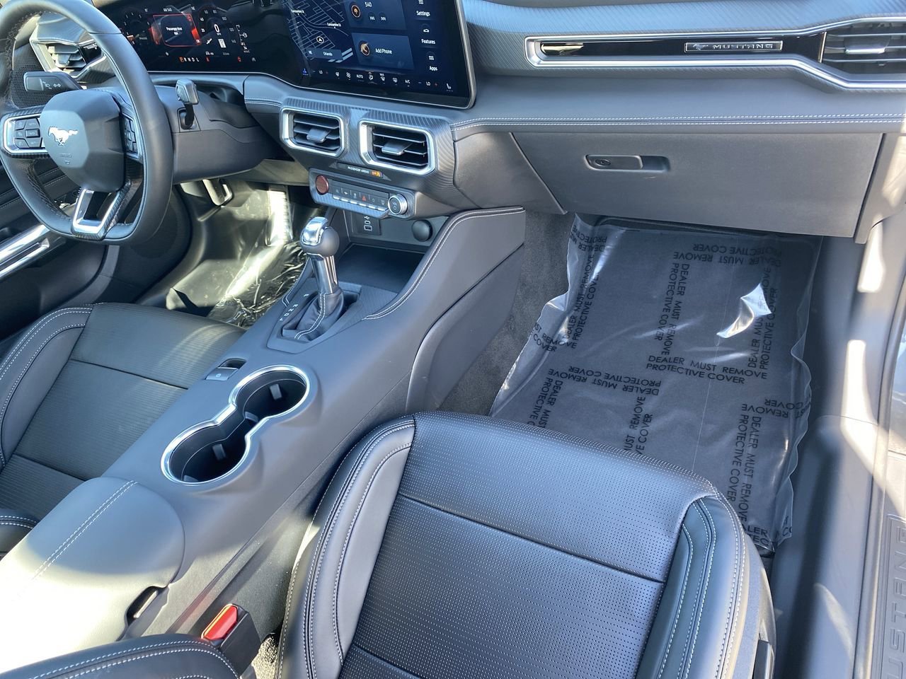 New 2026 Ford Mustang Premium RWD image 7
