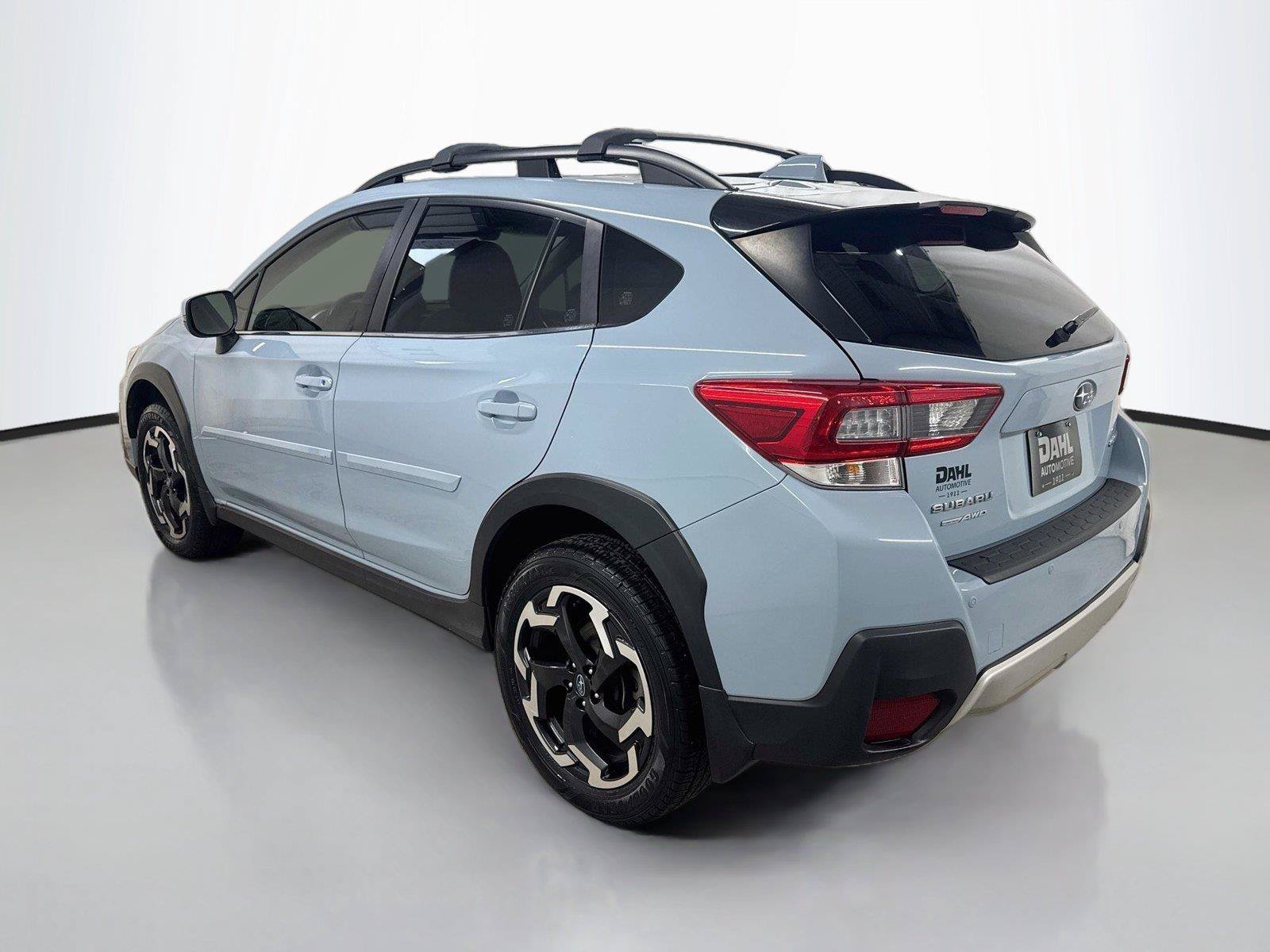 Used 2022 Subaru Crosstrek 2.5i Limited w/ Moonroof Package 2 AWD/4WD image 9