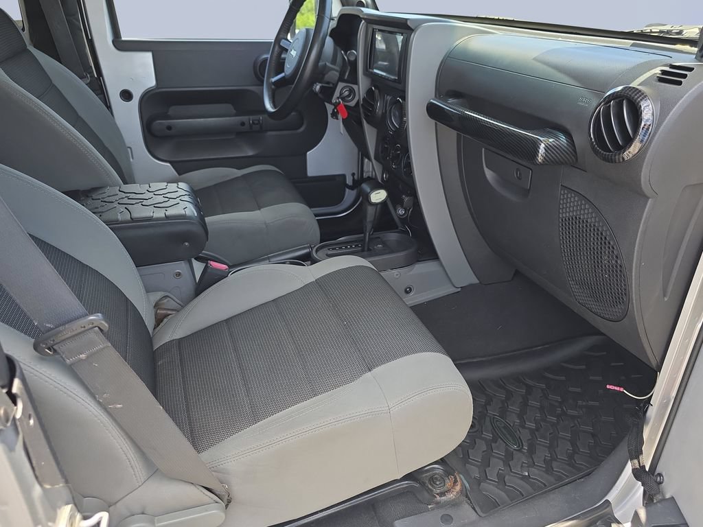 Used 2007 Jeep Wrangler X AWD/4WD image 18