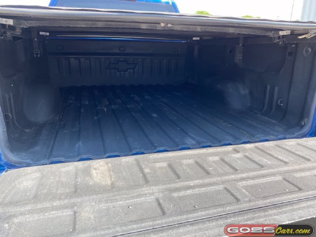 Used 2019 Chevrolet Silverado 1500 LT w/ All Star Edition AWD/4WD image 8