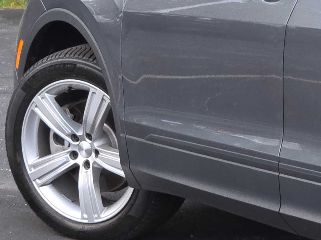 Used 2024 Volkswagen Tiguan S image 15