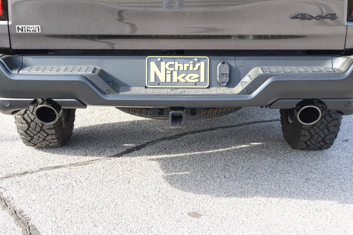 New 2026 RAM 1500 Classic Warlock image 6