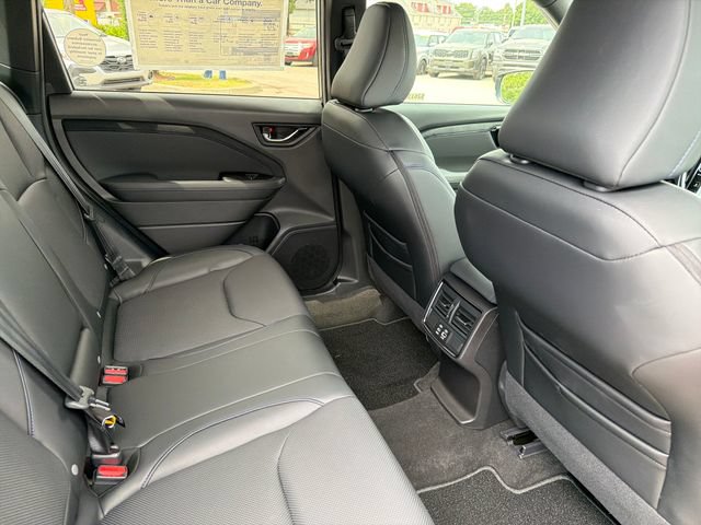 Used 2026 Subaru Forester Limited AWD/4WD image 27