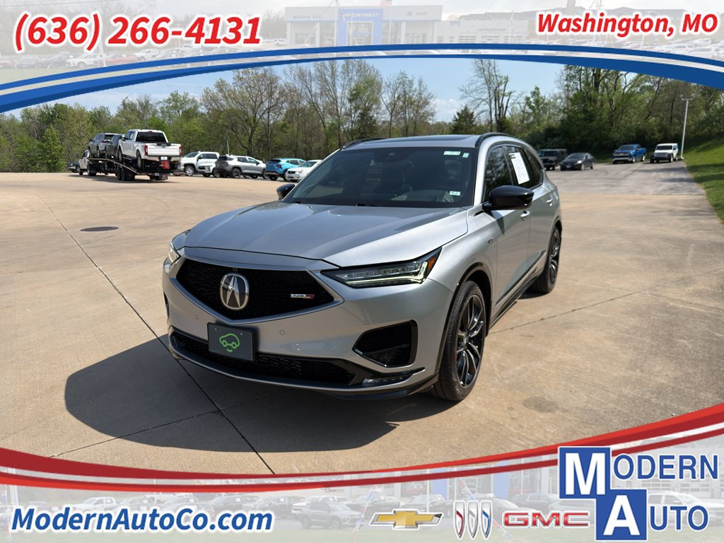 Used 2024 Acura MDX Type S w/ Advance Package