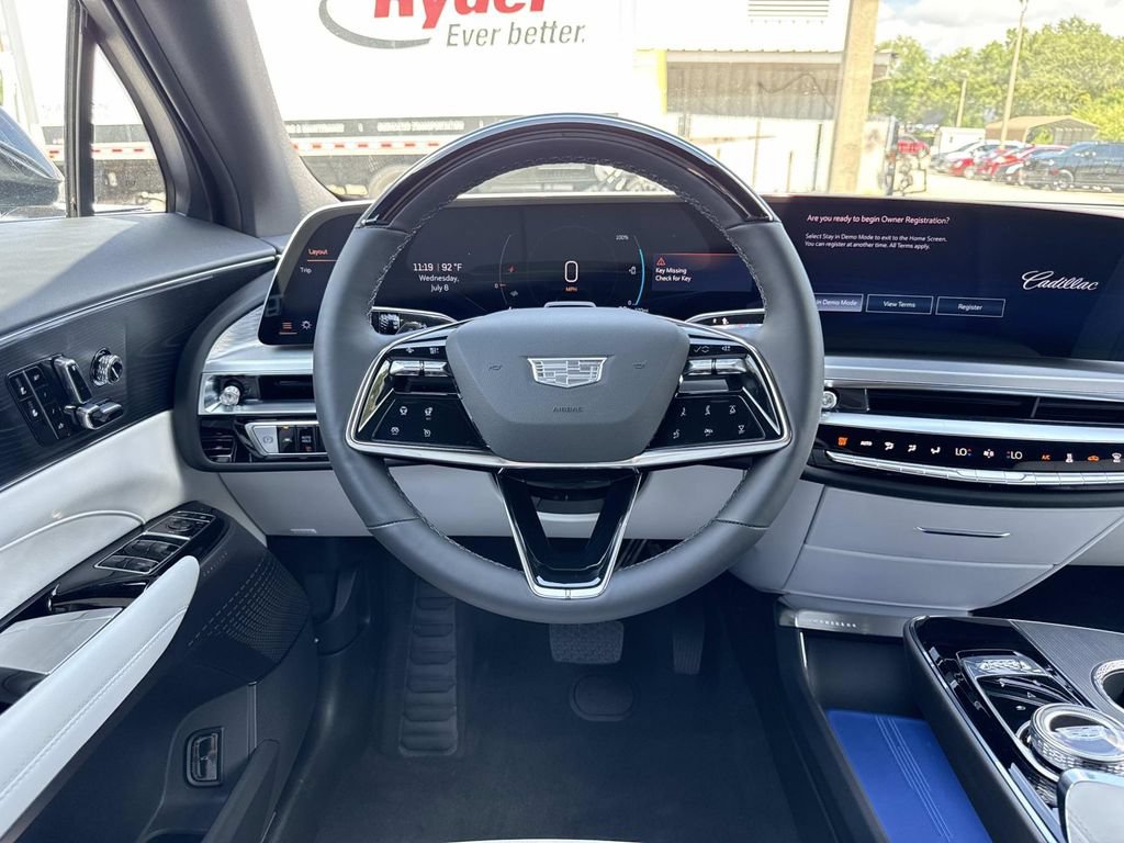 New 2026 Cadillac Lyriq Luxury RWD image 17