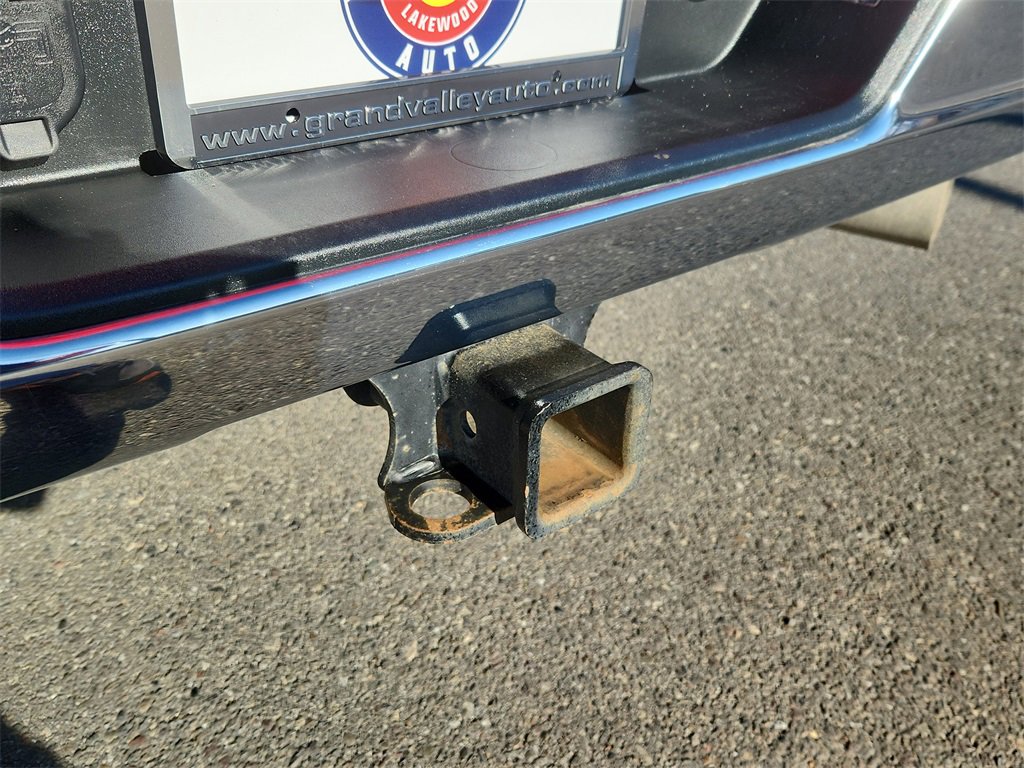 Used 2020 Chevrolet Silverado 3500 LTZ w/ LTZ Convenience Package image 13