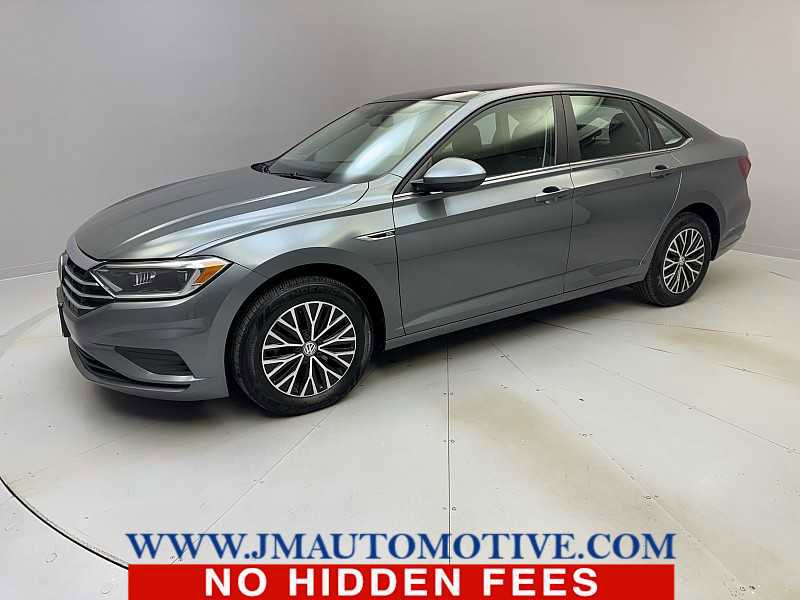 Used 2019 Volkswagen Jetta SEL image 1