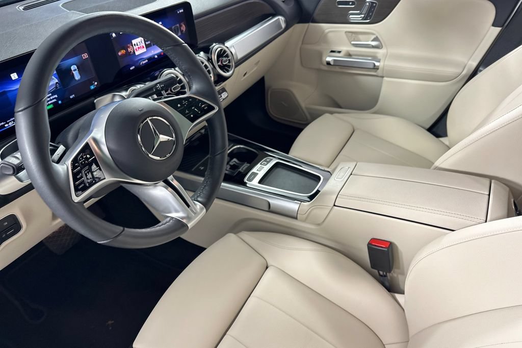 Certified 2025 Mercedes-Benz EQB 250+ image 12