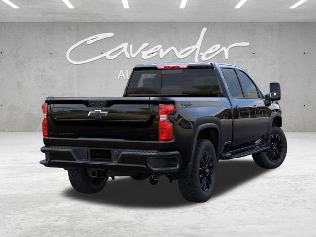 New 2026 Chevrolet Silverado 2500 LT w/ Trail Boss Package AWD/4WD image 4