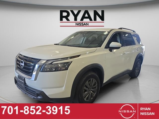Certified 2025 Nissan Pathfinder SV AWD/4WD image 13