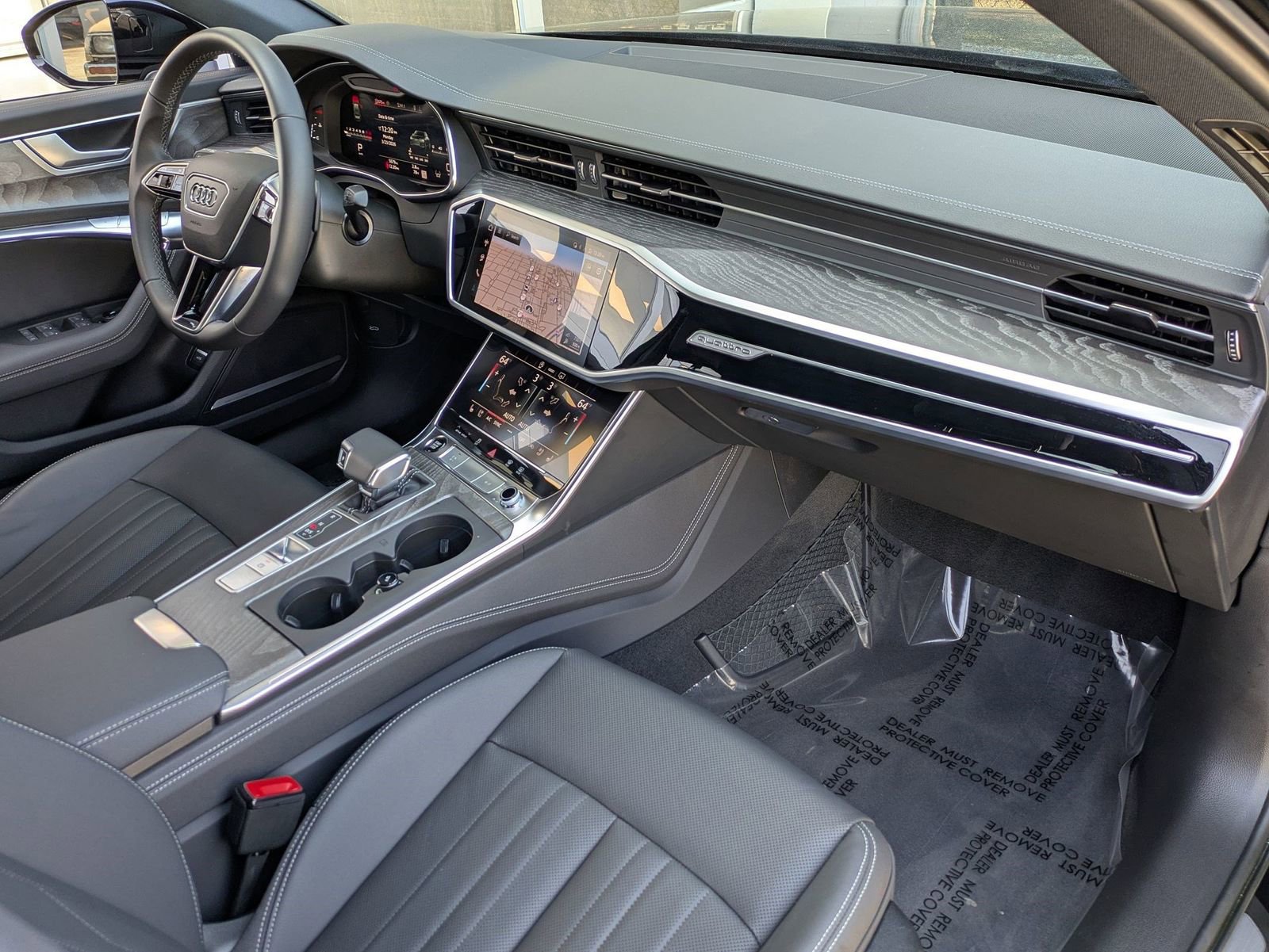 Used 2025 Audi A6 Premium Plus w/ Premium Plus Package image 20