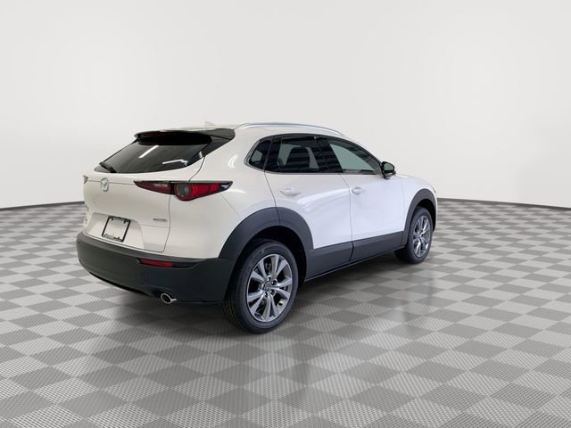 Used 2025 MAZDA CX-30 AWD 2.5 S w/ Premium Package image 10