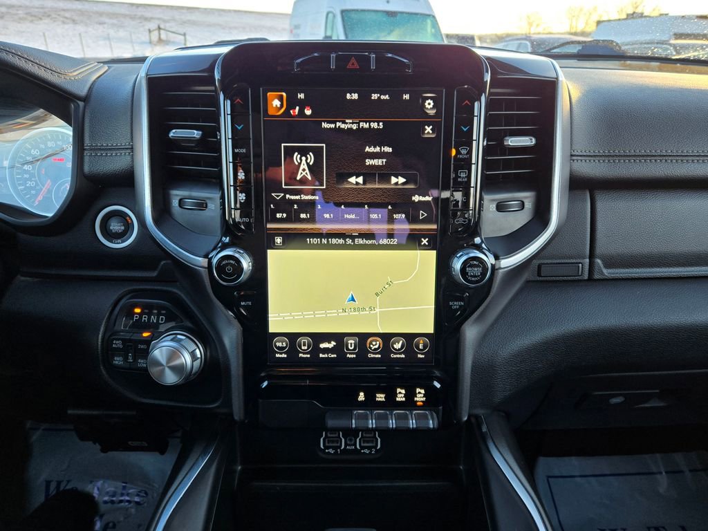 Used 2020 RAM 1500 Laramie w/ Sport Appearance Package image 21