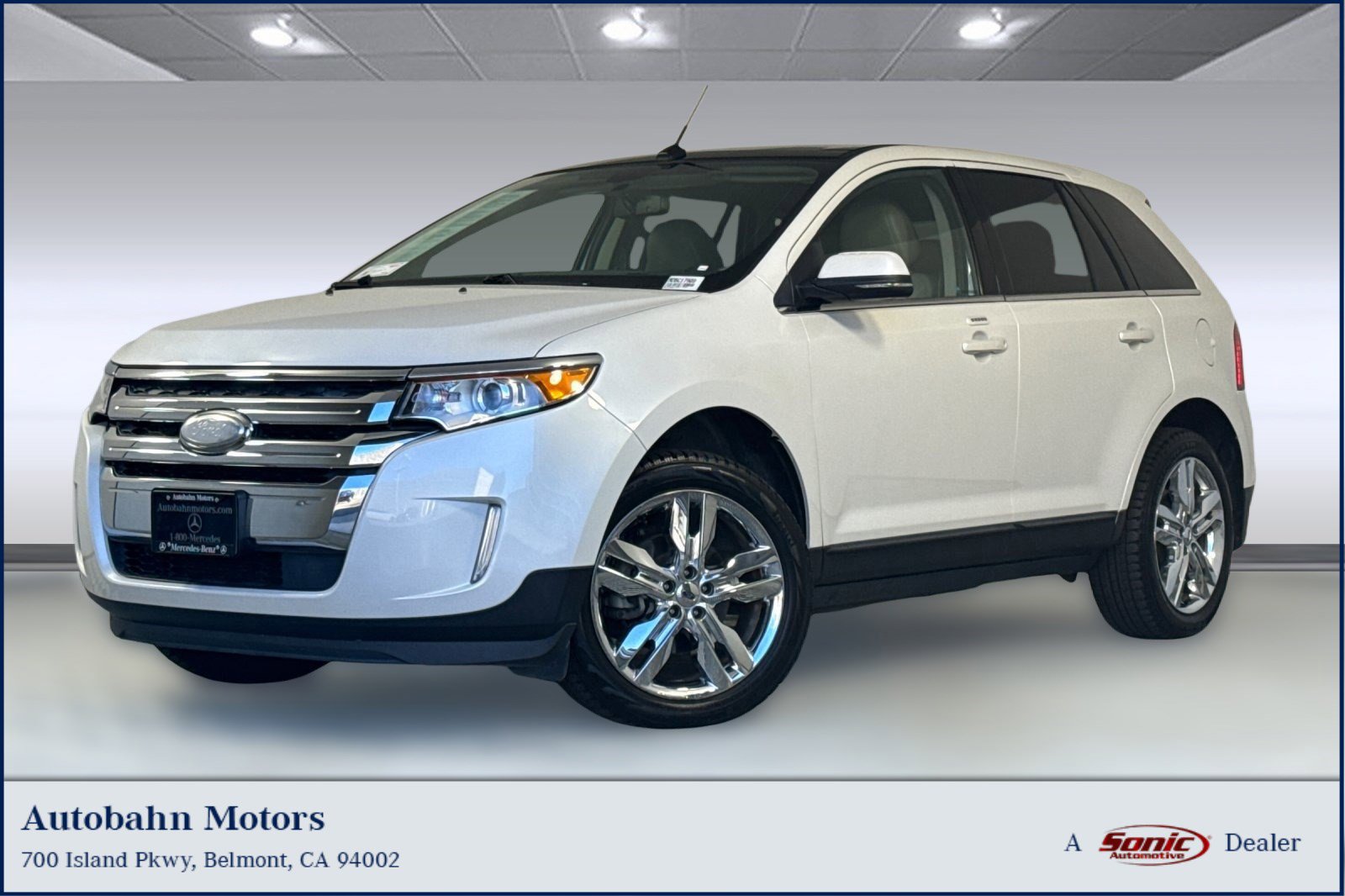 Used 2013 Ford Edge Limited