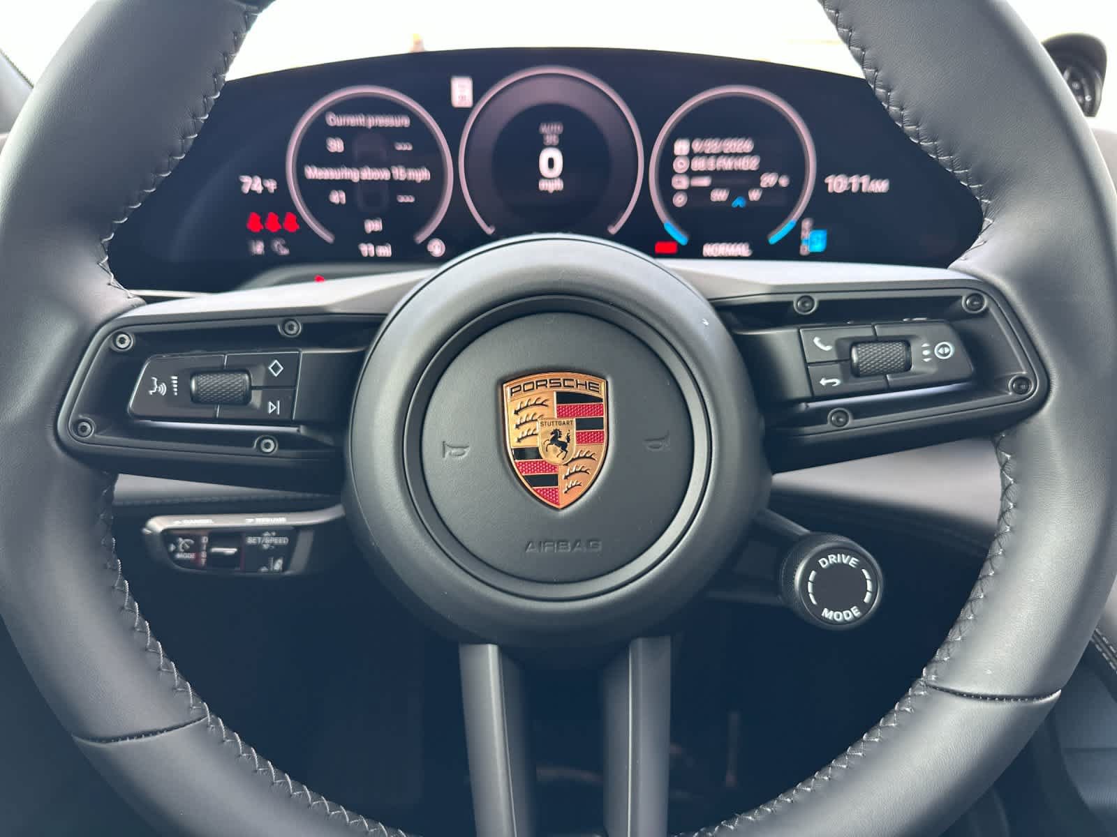 New 2026 Porsche Taycan RWD image 26