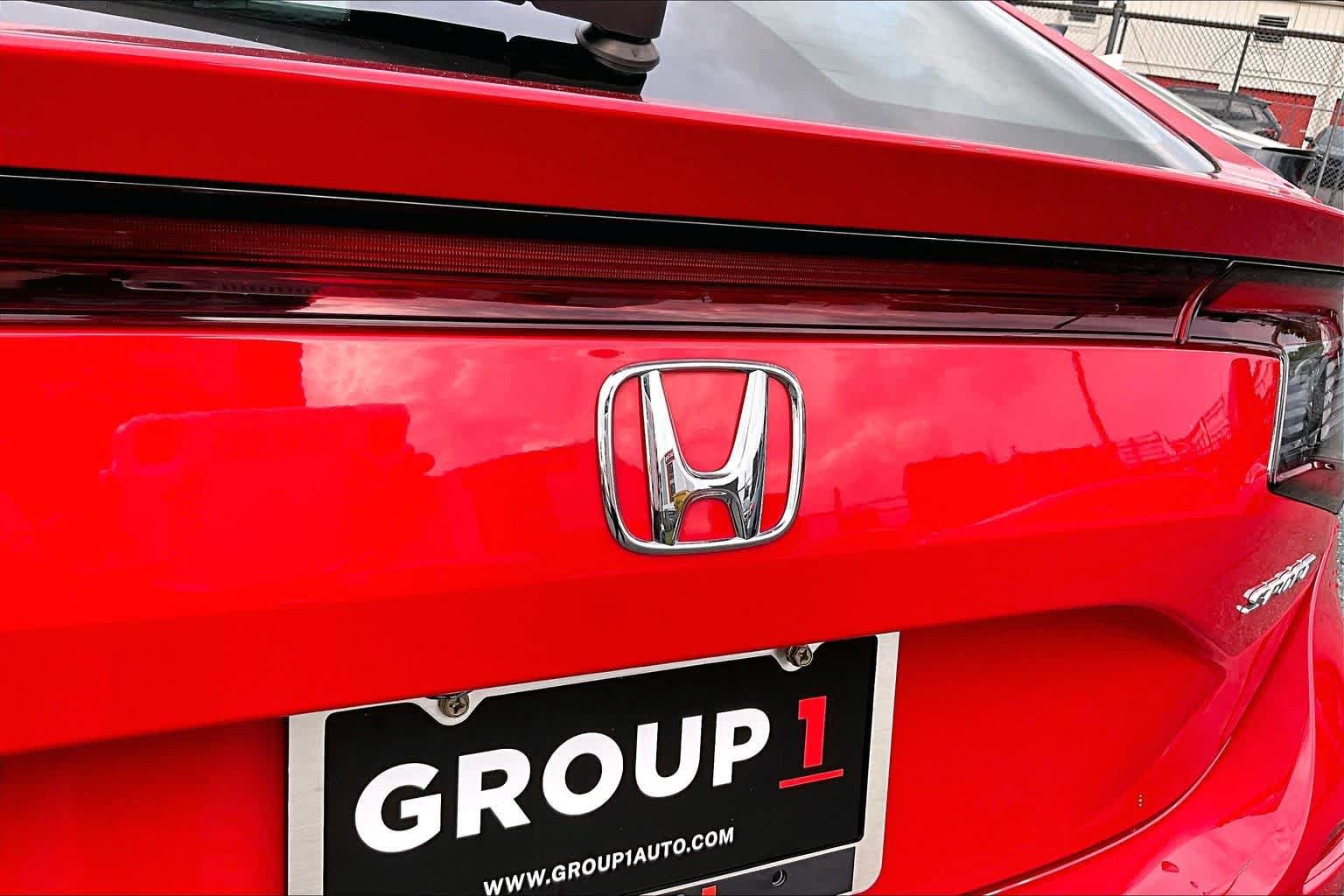 Used 2023 Honda Civic Sport image 30