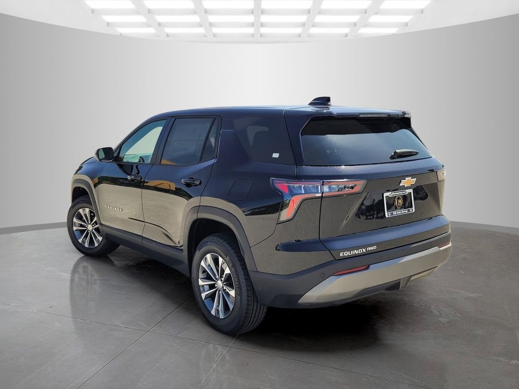 New 2026 Chevrolet Equinox LT AWD/4WD image 6