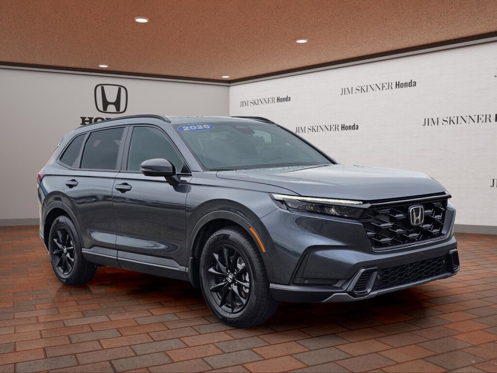 New 2026 Honda CR-V Sport-L image 5