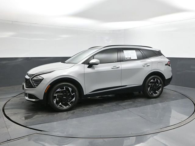 Used 2023 Kia Sportage SX FWD image 30