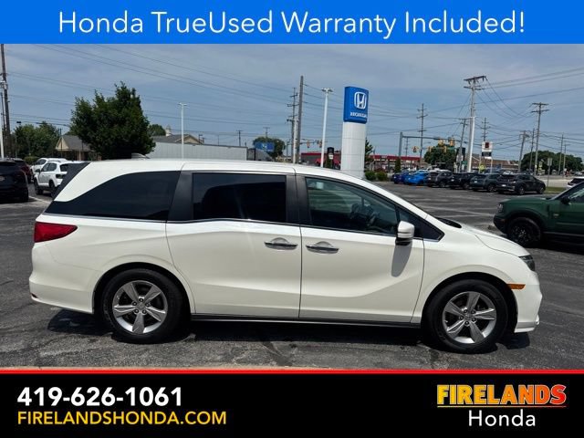 Certified 2018 Honda Odyssey EX-L image 6