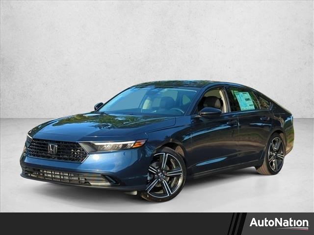 New 2026 Honda Accord SE