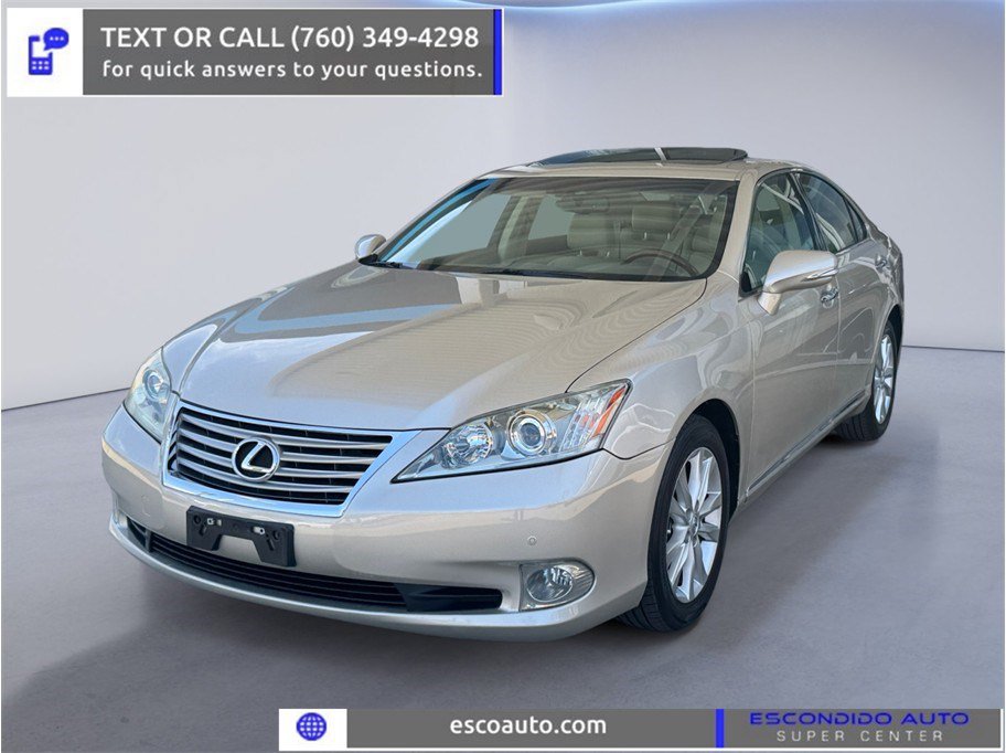 Used 2011 Lexus ES 350